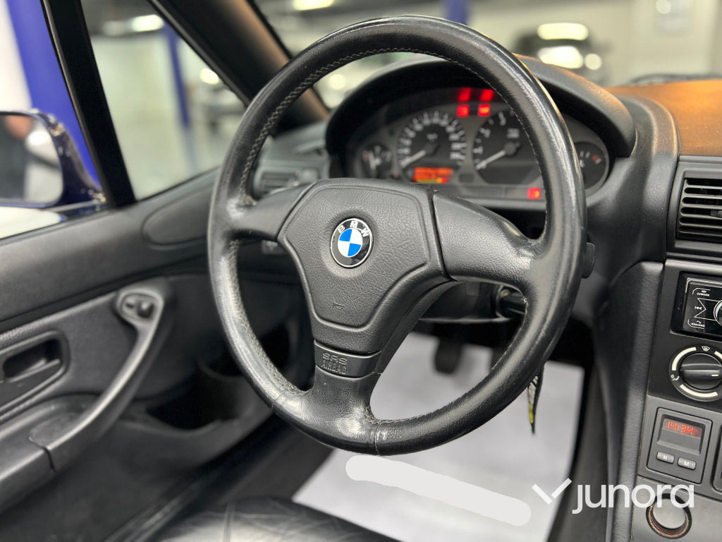 Легковой автомобиль BMW Z3 CAB - SAMLAROBJEKT: фото 28