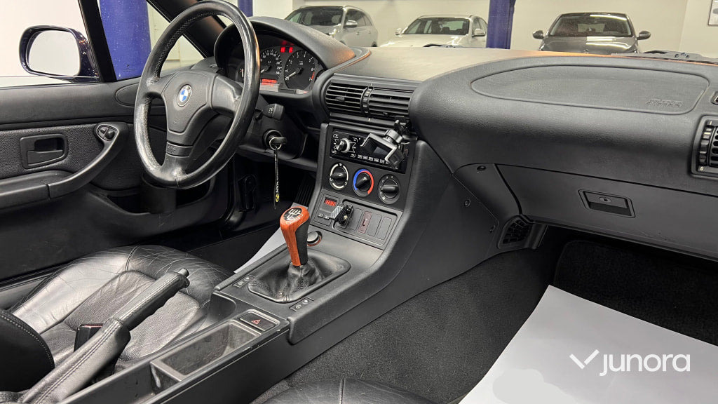 Легковой автомобиль BMW Z3 CAB - SAMLAROBJEKT: фото 26