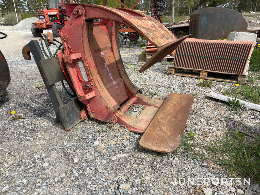 Захват для Строительной техники Balgrip Auramo: фото 1