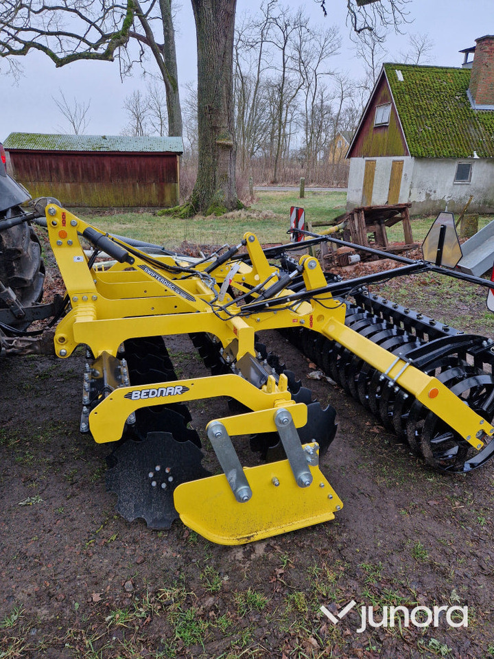 Bednar Swifterdisc XN 3500 - Дисковая борона: фото 5 Bednar Swifterdisc XN 3500 - Дисковая борона: фото 5