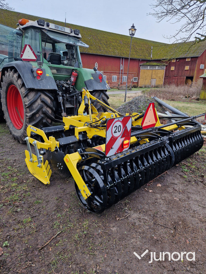 Bednar Swifterdisc XN 3500 - Дисковая борона: фото 4 Bednar Swifterdisc XN 3500 - Дисковая борона: фото 4
