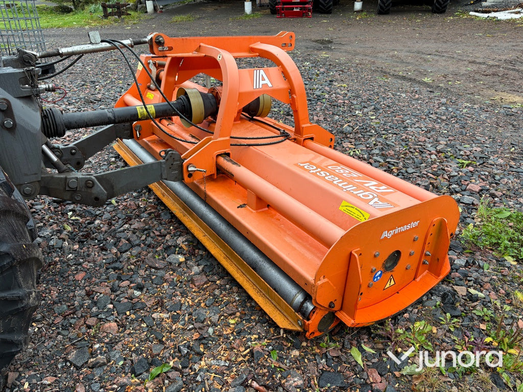 Betesputs Agrimaster RV 280 - Косилка-измельчитель: фото 5 Betesputs Agrimaster RV 280 - Косилка-измельчитель: фото 5