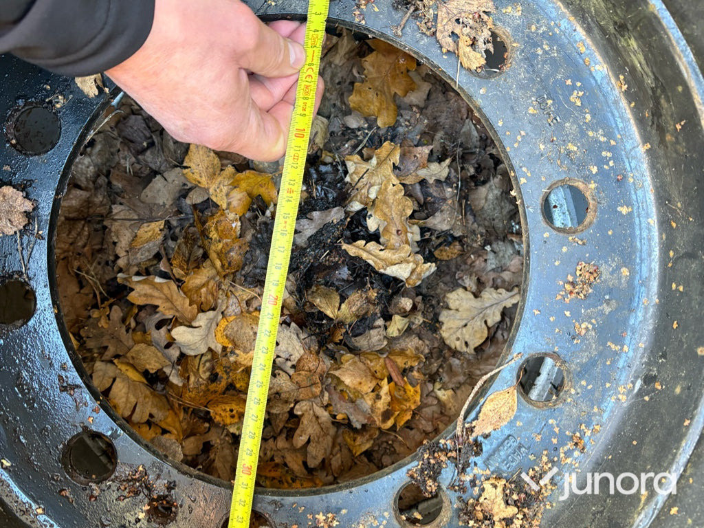 Колесо для Строительной техники Däck & fälg - Till hjulgrävare Mitas: фото 7