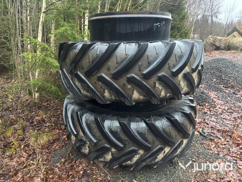 Dubbelmontage till traktor – 480/70R30 & 620/70R42 - Колесо для Сельскохозяйственной техники: фото 5 Dubbelmontage till traktor – 480/70R30 & 620/70R42 - Колесо для Сельскохозяйственной техники: фото 5