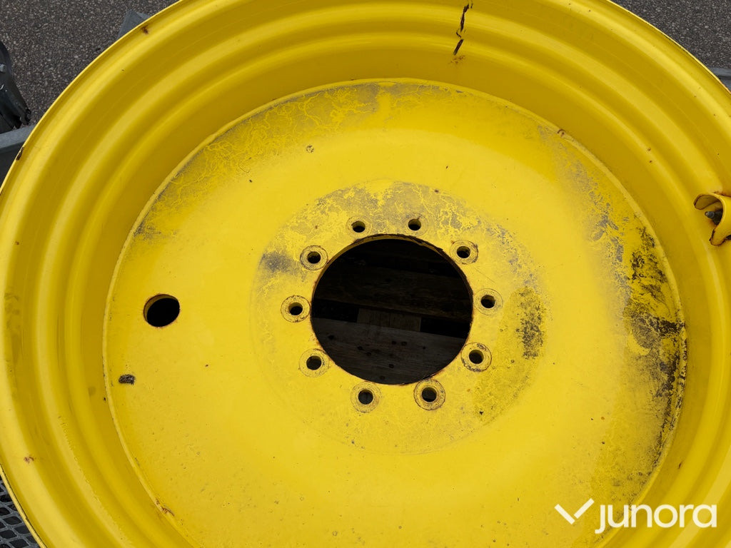 Fälgar - Traktor, John Deere - Колесный диск для Тракторов: фото 5 Fälgar - Traktor, John Deere - Колесный диск для Тракторов: фото 5