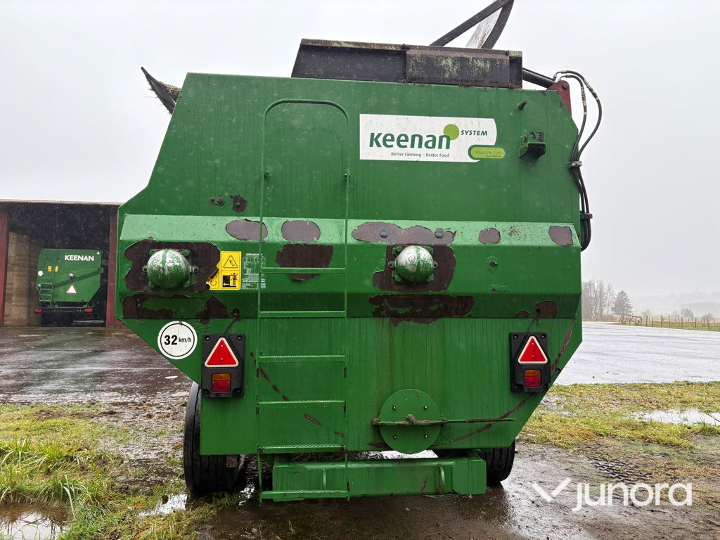 Foderblandare - Keenan - Кормораздатчик: фото 4 Foderblandare - Keenan - Кормораздатчик: фото 4