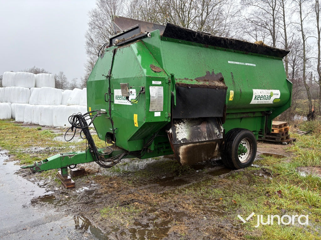 Foderblandare - Keenan - Кормораздатчик: фото 1 Foderblandare - Keenan - Кормораздатчик: фото 1