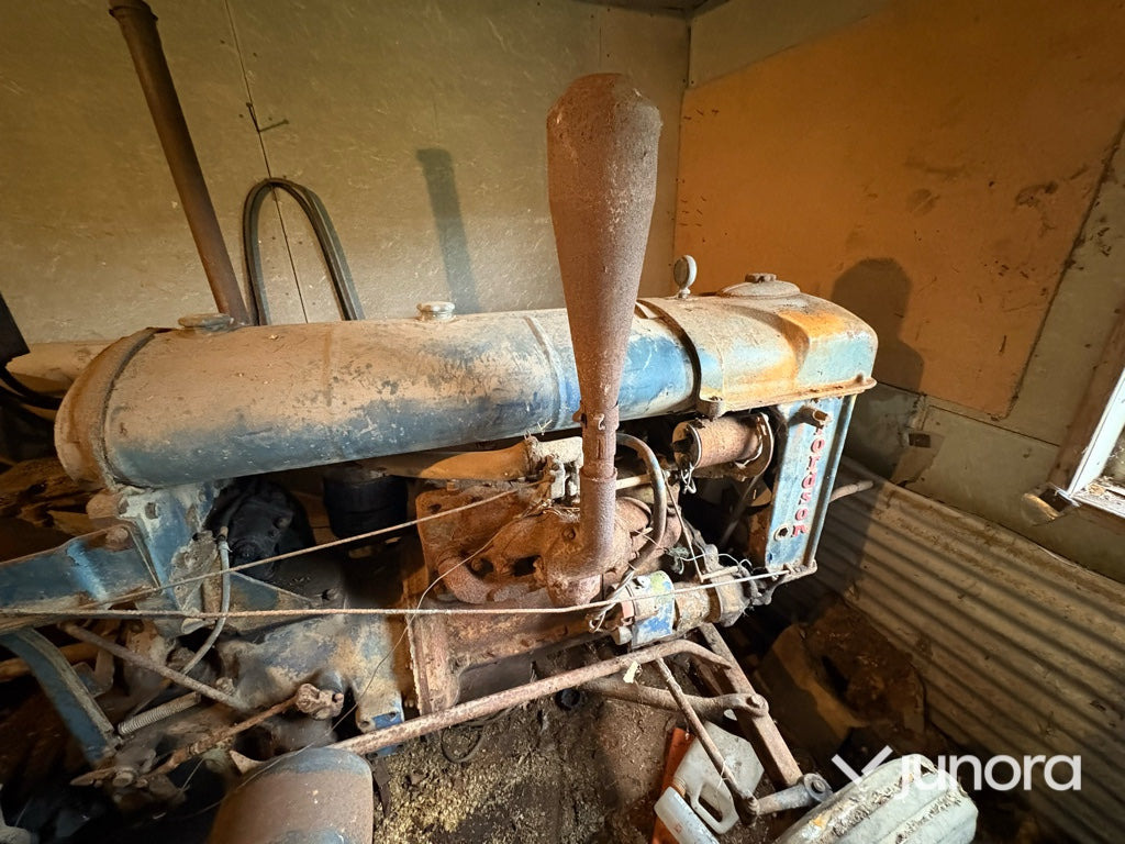 Fordson Major - Трактор: фото 4 Fordson Major - Трактор: фото 4