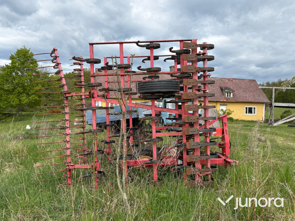 Harv Väderstad NZ-mini - Борона: фото 5 Harv Väderstad NZ-mini - Борона: фото 5