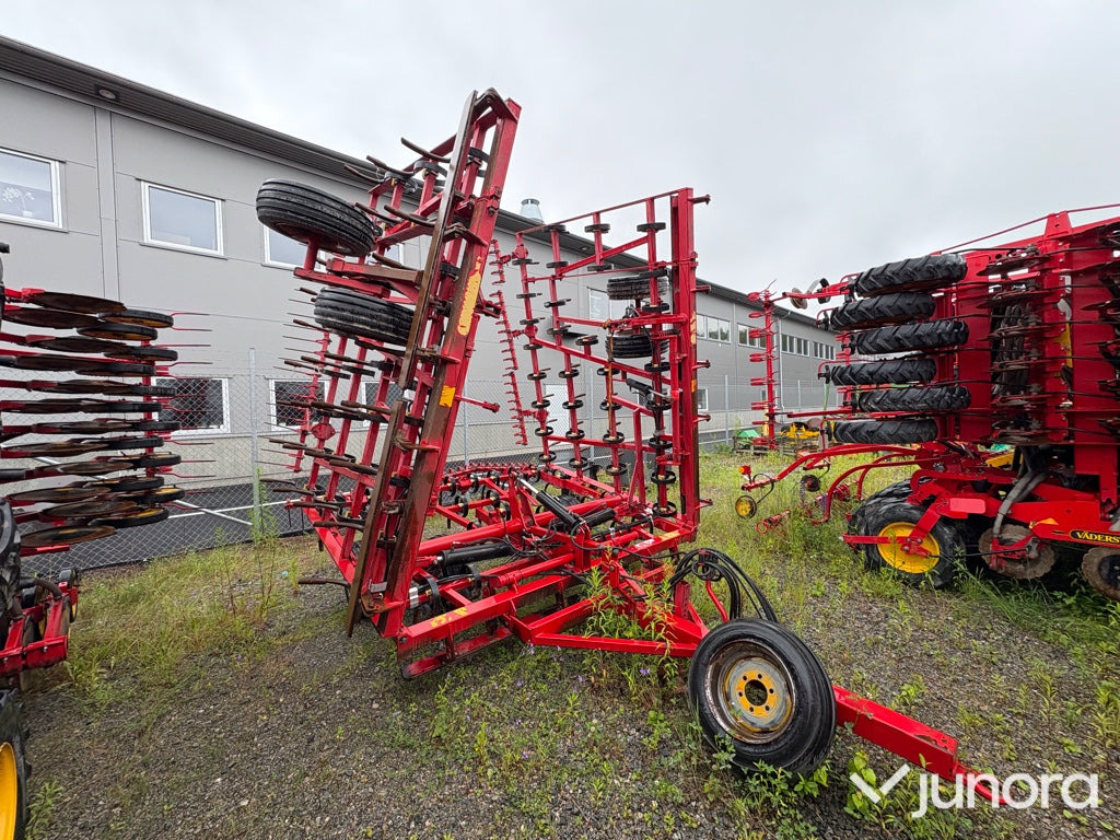Harv Väderstad NZG 800 - Культиватор: фото 1 Harv Väderstad NZG 800 - Культиватор: фото 1