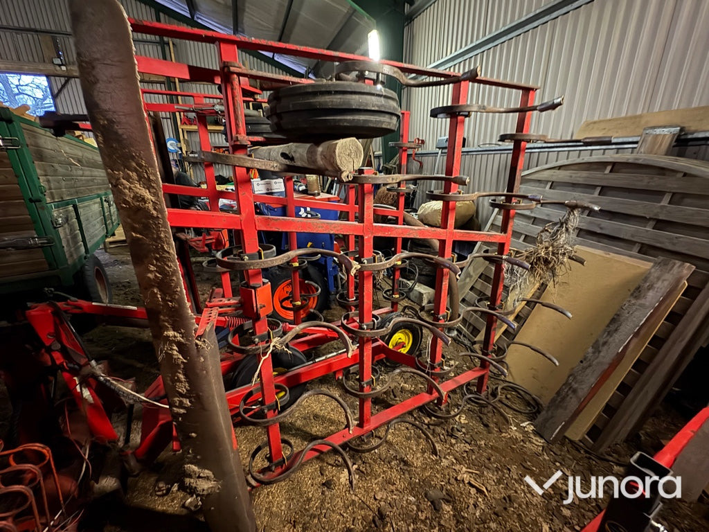 Harv - Väderstad - Культиватор: фото 1 Harv - Väderstad - Культиватор: фото 1