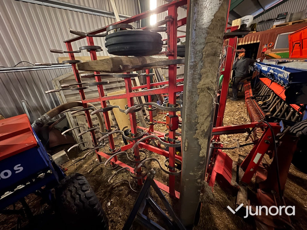 Harv - Väderstad - Культиватор: фото 2 Harv - Väderstad - Культиватор: фото 2