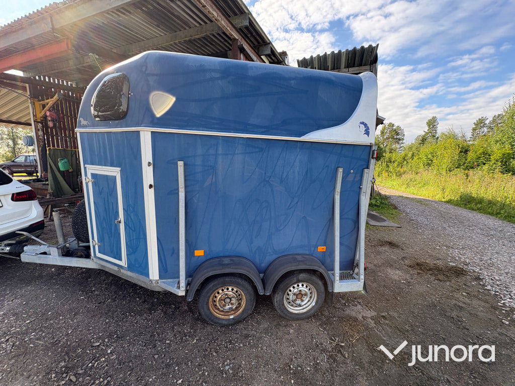 Hästtransport - Cheval Liberté - Прицеп-коневоз: фото 3 Hästtransport - Cheval Liberté - Прицеп-коневоз: фото 3
