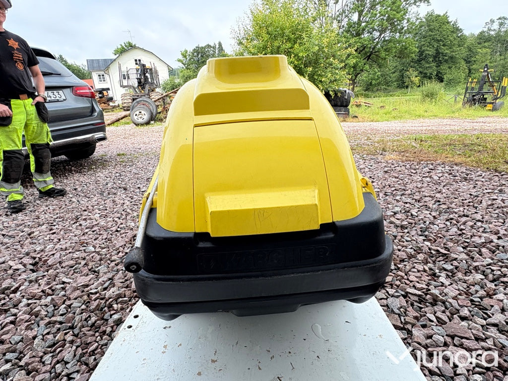 Hetvattentvätt - Kärcher HDS Super Max - Мойка высокого давления: фото 2 Hetvattentvätt - Kärcher HDS Super Max - Мойка высокого давления: фото 2