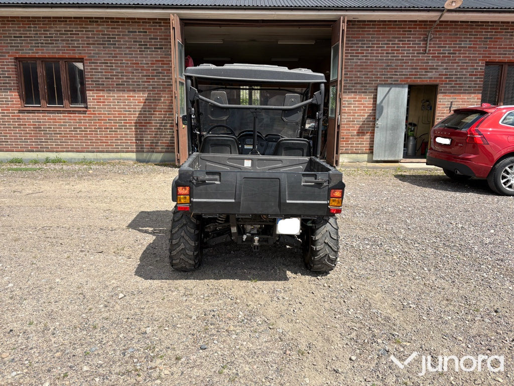Hisun HS500 UTV-EFI - Квадроцикл: фото 4 Hisun HS500 UTV-EFI - Квадроцикл: фото 4