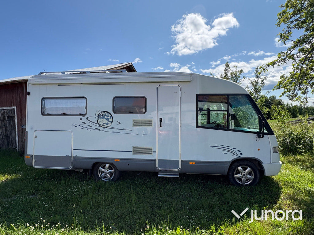 Husbil Fiat Dethleffs I5942 - Интегрированный автодом: фото 4 Husbil Fiat Dethleffs I5942 - Интегрированный автодом: фото 4