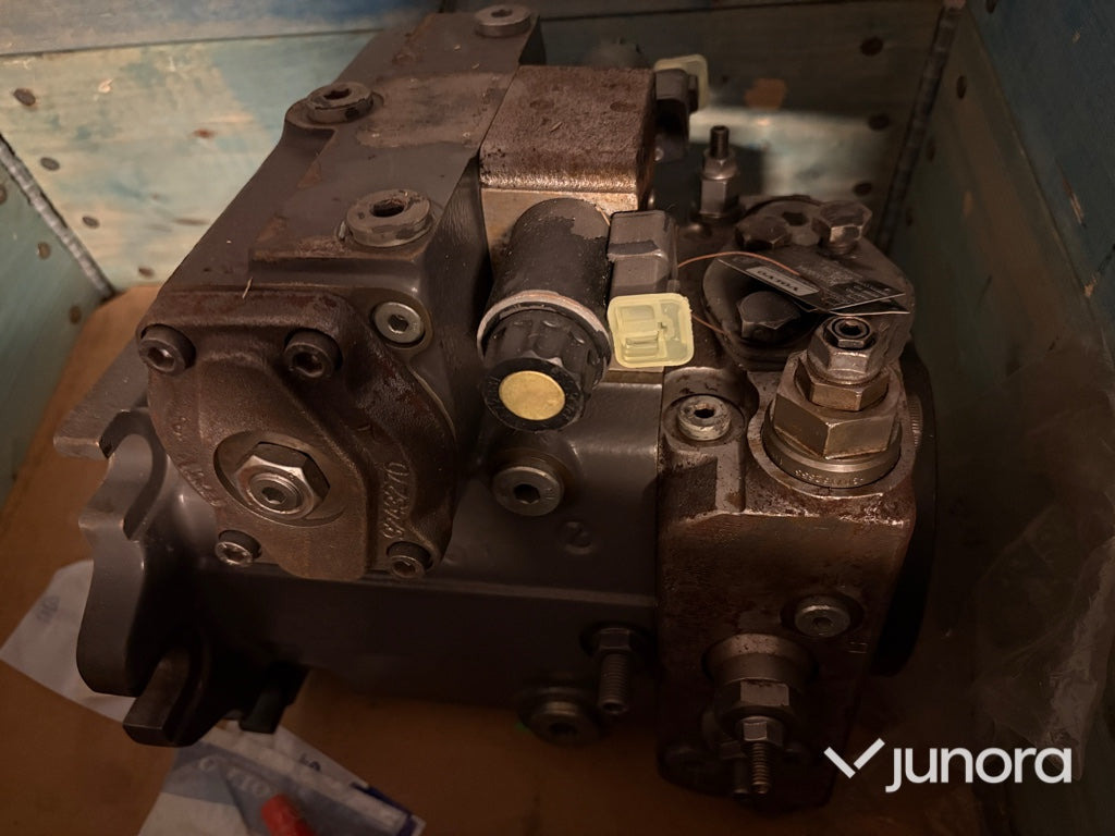 Hydraulpump - Volvo L30/L35B - Гидравлический насос для Строительной техники: фото 5 Hydraulpump - Volvo L30/L35B - Гидравлический насос для Строительной техники: фото 5