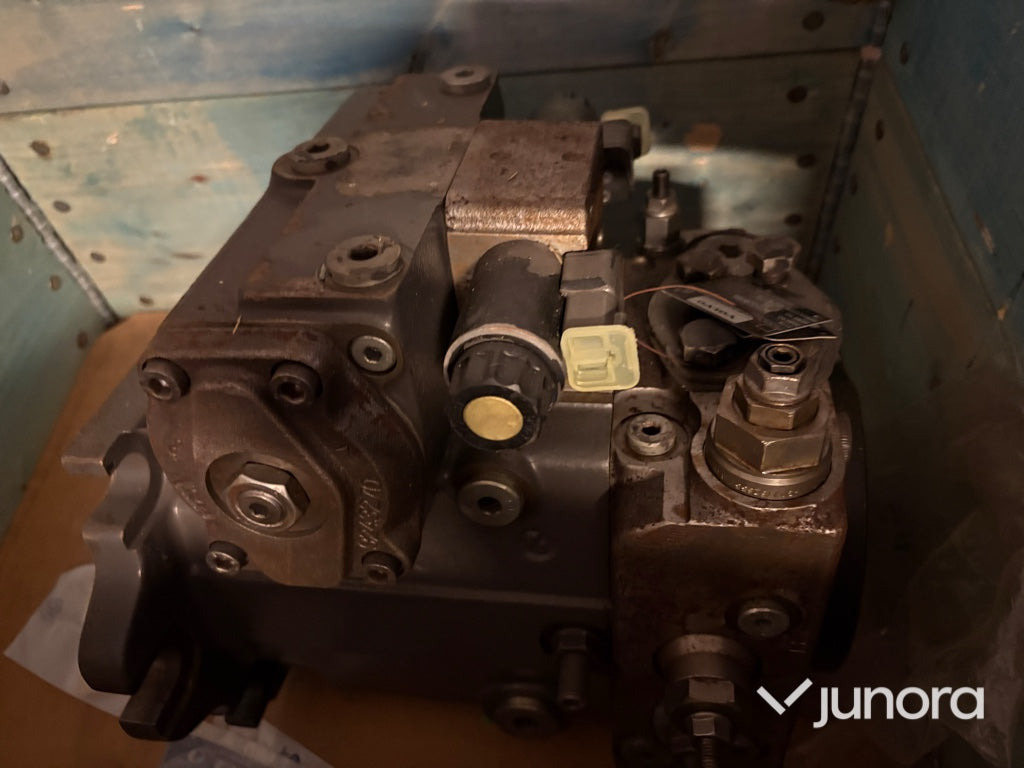 Hydraulpump - Volvo L30/L35B - Гидравлический насос для Строительной техники: фото 4 Hydraulpump - Volvo L30/L35B - Гидравлический насос для Строительной техники: фото 4