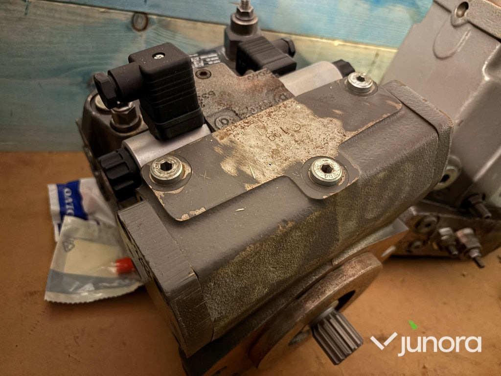 Hydraulpump - Volvo L45B - Гидравлический насос для Строительной техники: фото 4 Hydraulpump - Volvo L45B - Гидравлический насос для Строительной техники: фото 4