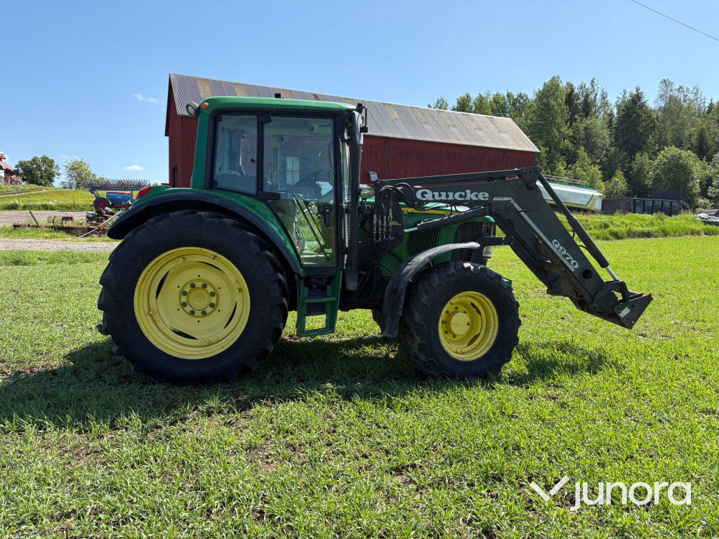 John Deere 6420 - Трактор: фото 4 John Deere 6420 - Трактор: фото 4
