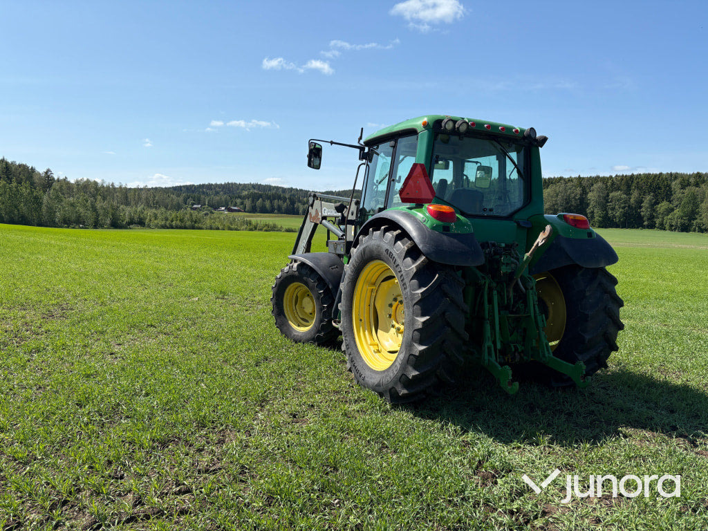 John Deere 6420 - Трактор: фото 2 John Deere 6420 - Трактор: фото 2