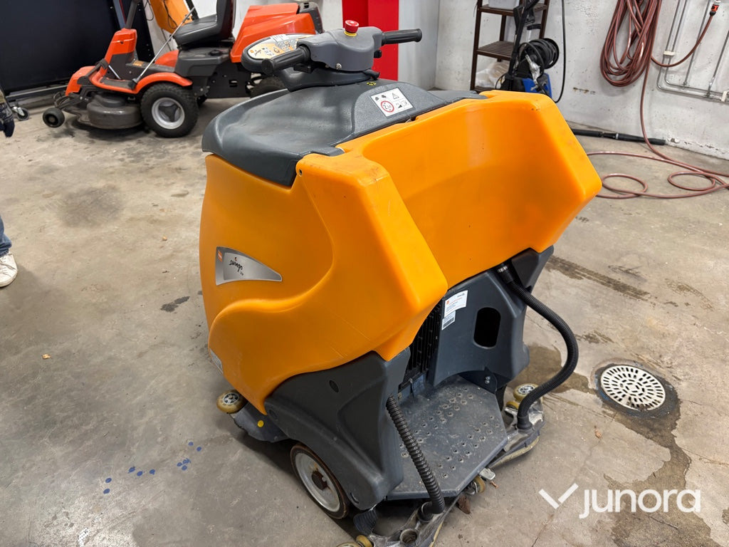 Kombiskurmaskin - Taski, Swingo XP - Поломоечная машина: фото 4 Kombiskurmaskin - Taski, Swingo XP - Поломоечная машина: фото 4