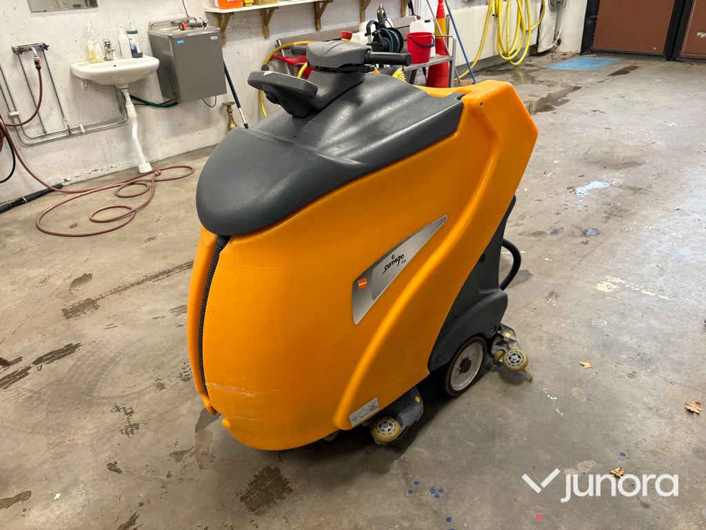 Kombiskurmaskin - Taski, Swingo XP - Поломоечная машина: фото 2 Kombiskurmaskin - Taski, Swingo XP - Поломоечная машина: фото 2