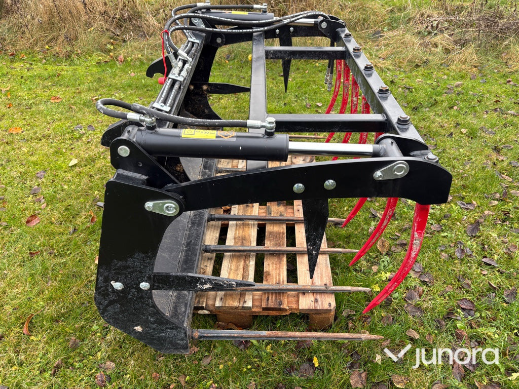 Krokodilgrip - TIK - Техника для силоса: фото 3 Krokodilgrip - TIK - Техника для силоса: фото 3