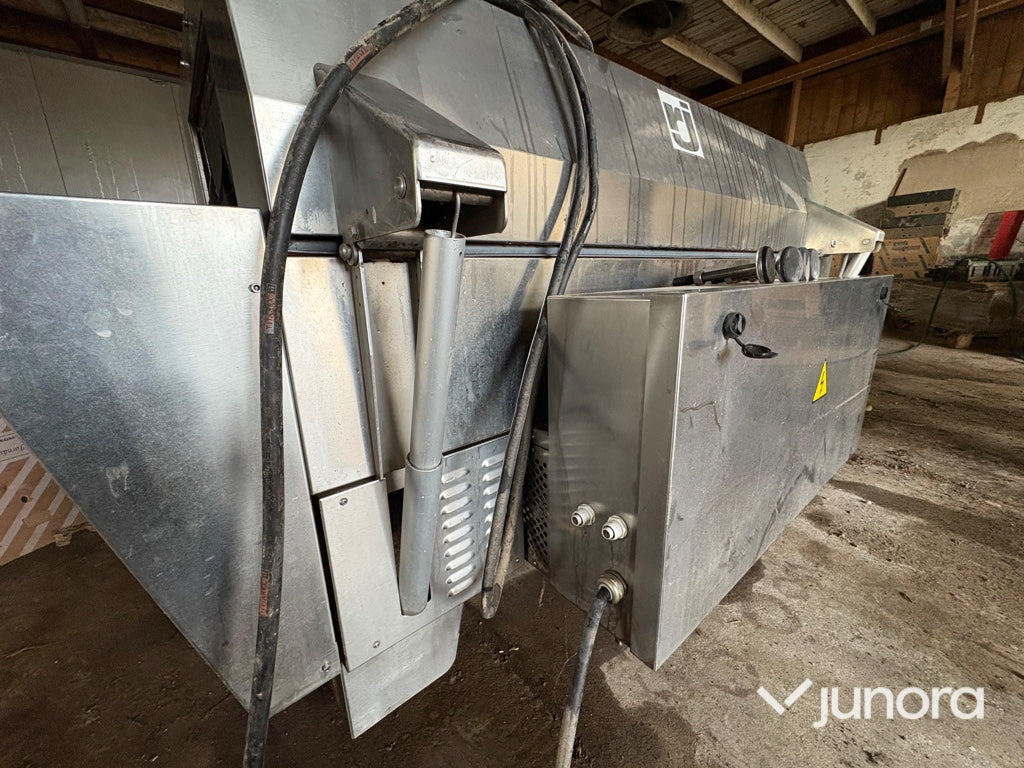 Krympfilmstunnel – ULMA HRX 400 - Упаковочное оборудование: фото 4 Krympfilmstunnel – ULMA HRX 400 - Упаковочное оборудование: фото 4