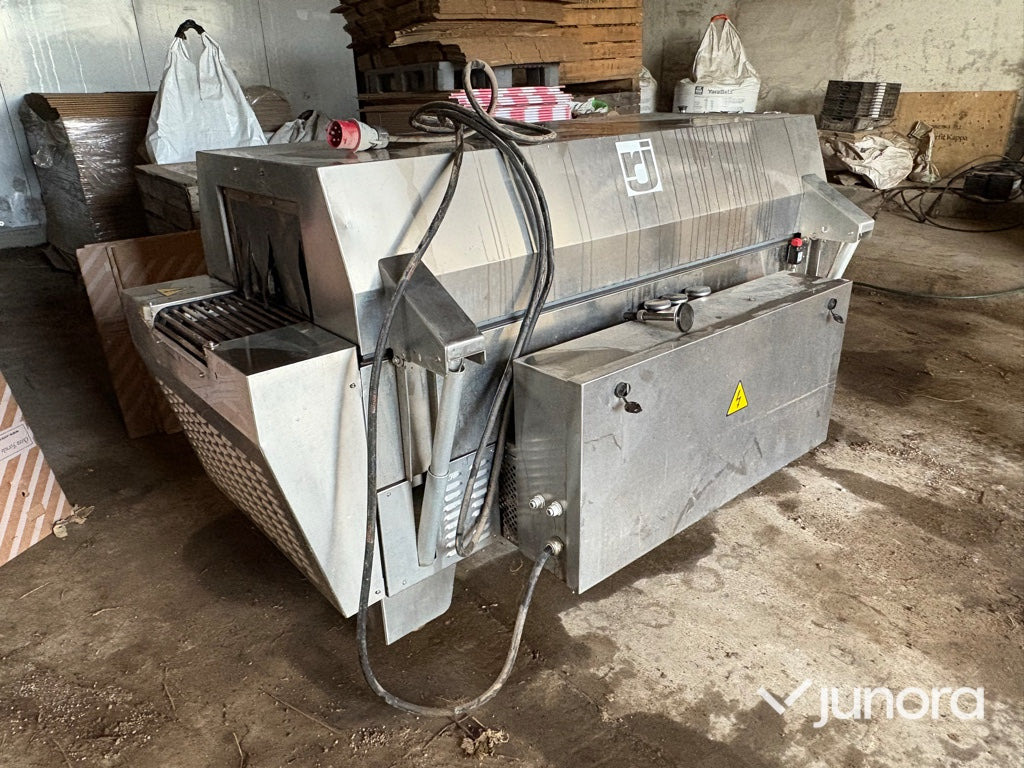 Krympfilmstunnel – ULMA HRX 400 - Упаковочное оборудование: фото 1 Krympfilmstunnel – ULMA HRX 400 - Упаковочное оборудование: фото 1