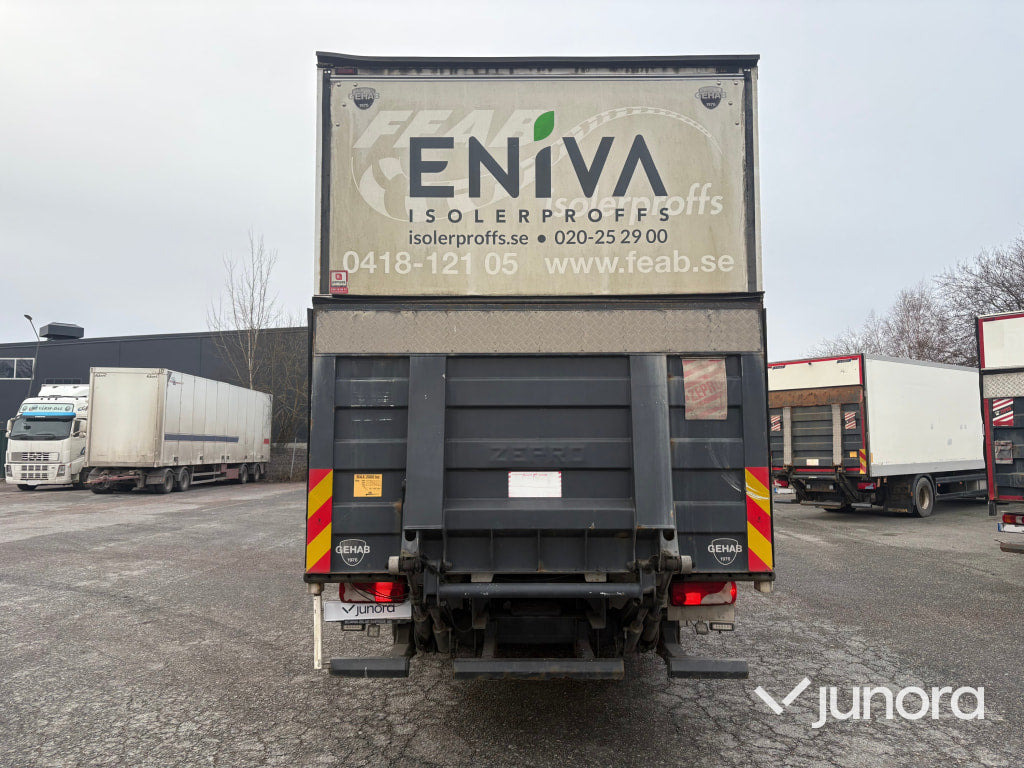 Lastbil - Scania, P280 4X2 - Грузовик с закрытым кузовом: фото 4 Lastbil - Scania, P280 4X2 - Грузовик с закрытым кузовом: фото 4