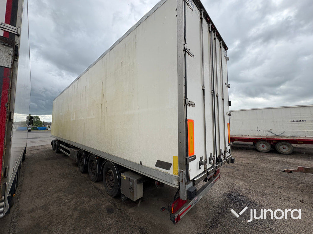 Lastbil Scania R450 med kyl - Рефрижератор: фото 2 Lastbil Scania R450 med kyl - Рефрижератор: фото 2