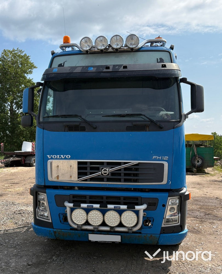 Lastbil Volvo FH12 - Крюковой мультилифт: фото 2 Lastbil Volvo FH12 - Крюковой мультилифт: фото 2