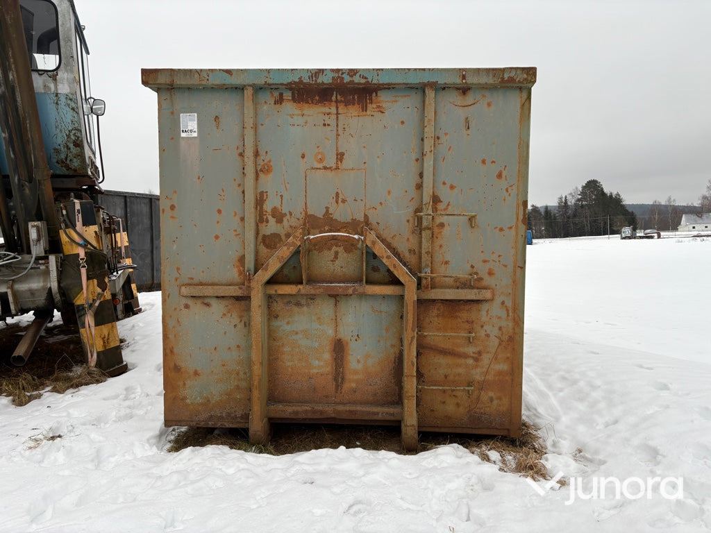 Lastväxlarcontainer - RACO AS 35m3 - Контейнер для мультилифта: фото 2 Lastväxlarcontainer - RACO AS 35m3 - Контейнер для мультилифта: фото 2
