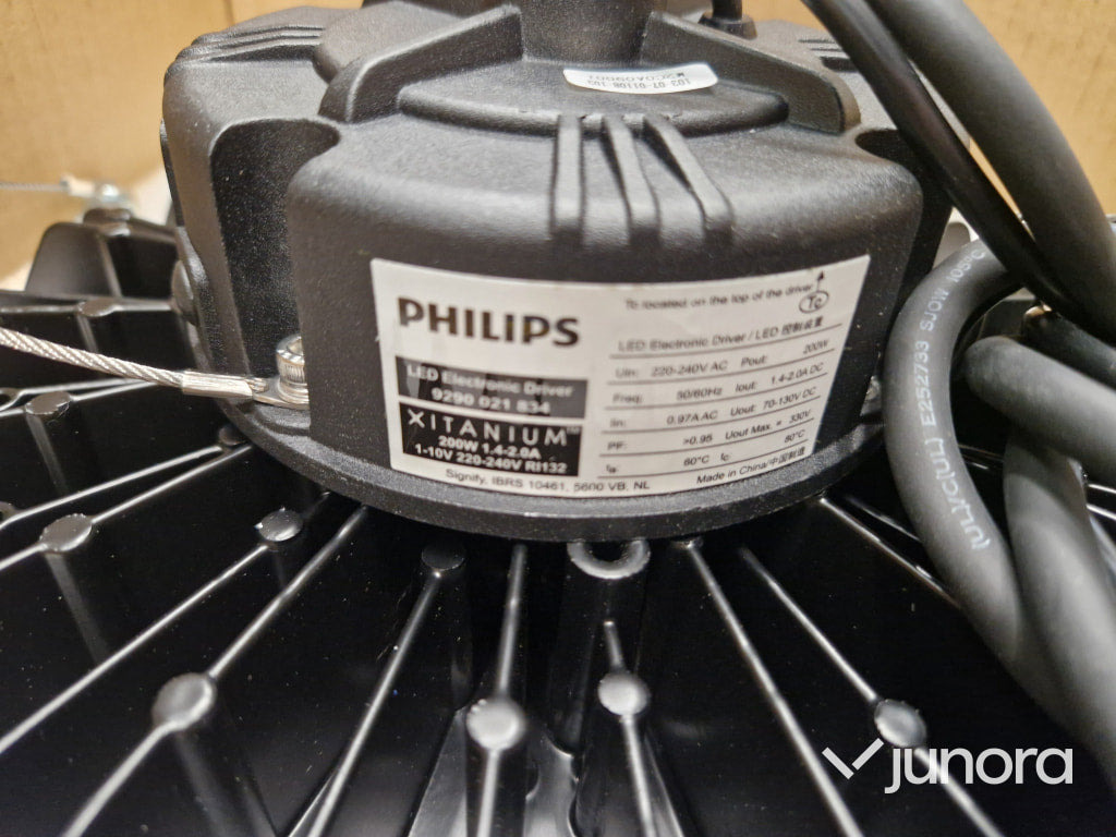 Ledbelysning12 st Highbay 200 W Philips drivdon Industribelysning - Инструмент/ Оборудование: фото 4 Ledbelysning12 st Highbay 200 W Philips drivdon Industribelysning - Инструмент/ Оборудование: фото 4