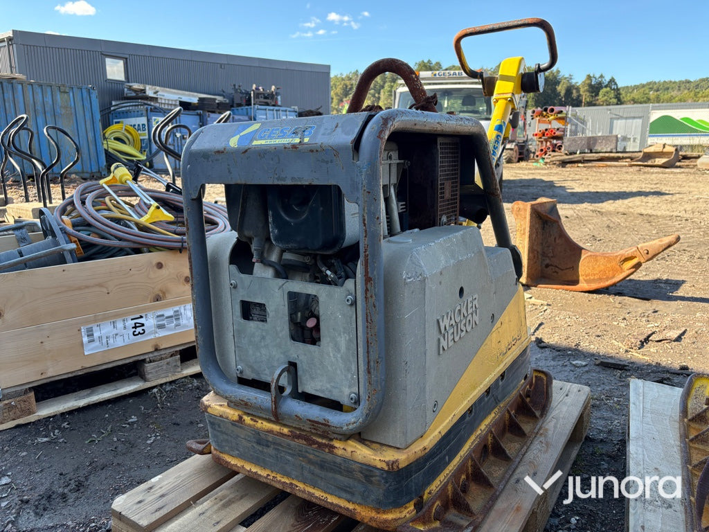Markvibrator - Wacker Neuson - Виброплита: фото 5 Markvibrator - Wacker Neuson - Виброплита: фото 5