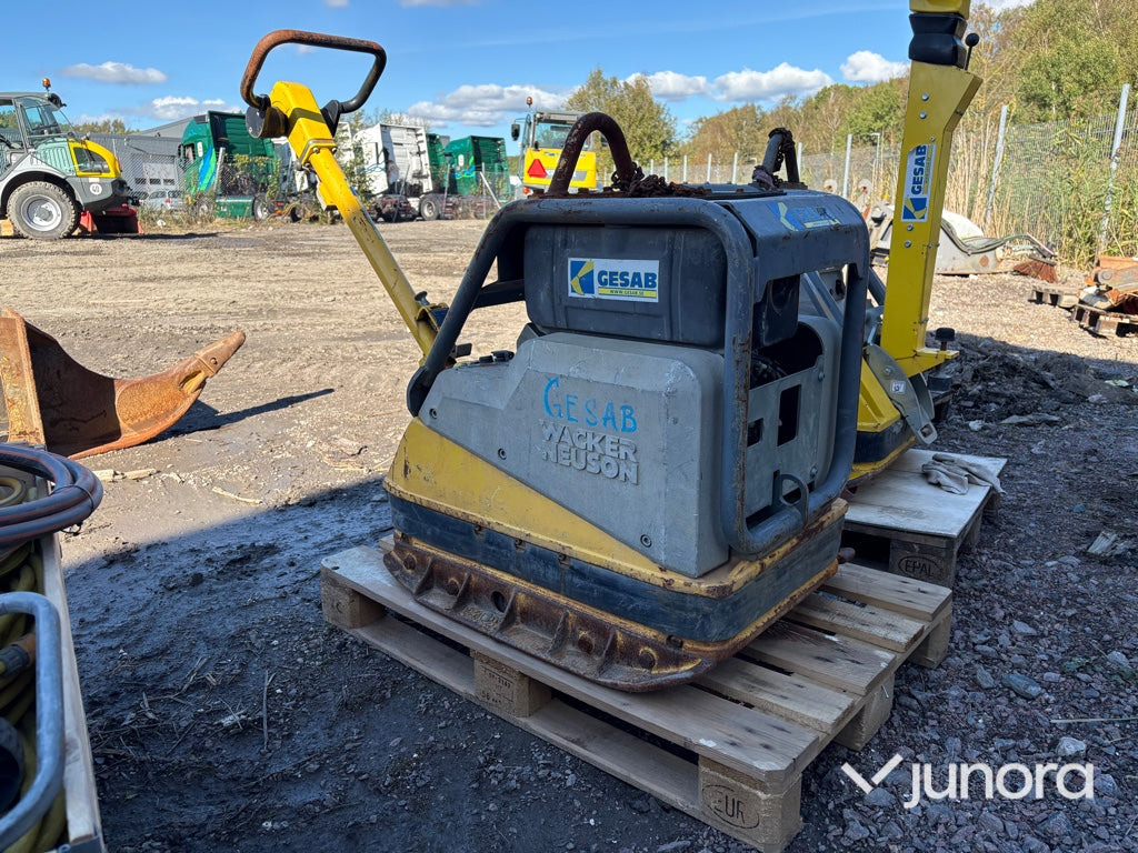 Markvibrator - Wacker Neuson - Виброплита: фото 3 Markvibrator - Wacker Neuson - Виброплита: фото 3