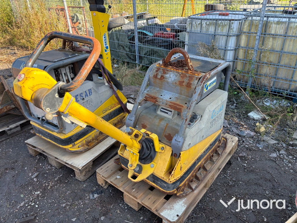 Markvibrator - Wacker Neuson - Виброплита: фото 2 Markvibrator - Wacker Neuson - Виброплита: фото 2