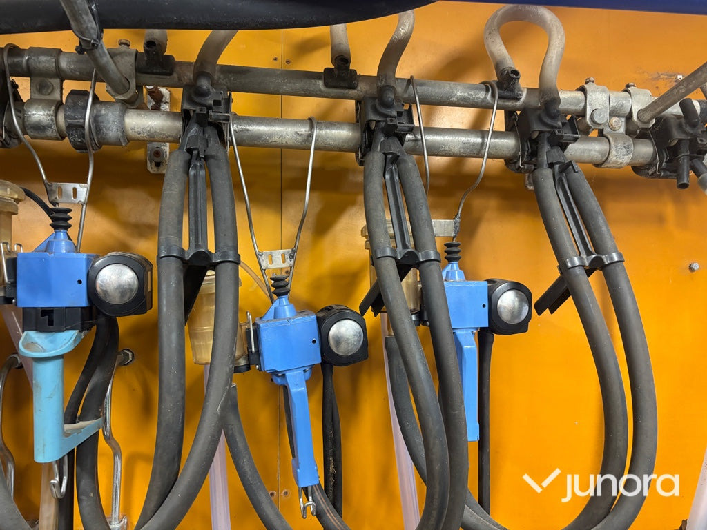 Mjölkutrustning - DeLaval - Доильное оборудование: фото 2 Mjölkutrustning - DeLaval - Доильное оборудование: фото 2