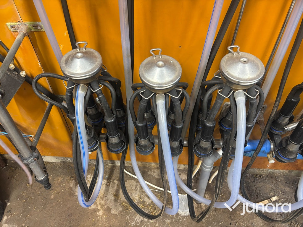 Mjölkutrustning - DeLaval - Доильное оборудование: фото 4 Mjölkutrustning - DeLaval - Доильное оборудование: фото 4