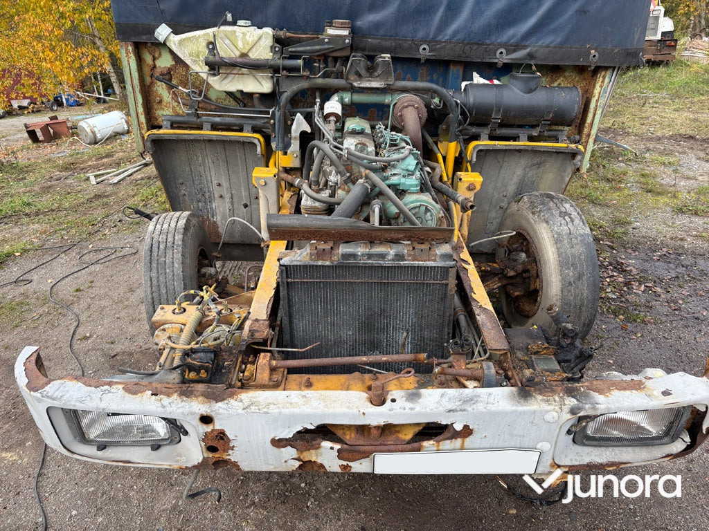 Motor & växellåda - Volvo, FL 5.5 4X2 - Двигатель и запчасти для Грузовиков: фото 2 Motor & växellåda - Volvo, FL 5.5 4X2 - Двигатель и запчасти для Грузовиков: фото 2