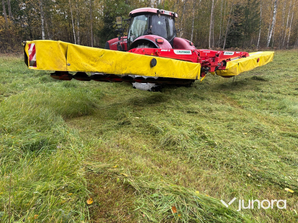 PÖTTINGER NOVACAT S12 Slåtterenhet - Косилка: фото 3 PÖTTINGER NOVACAT S12 Slåtterenhet - Косилка: фото 3