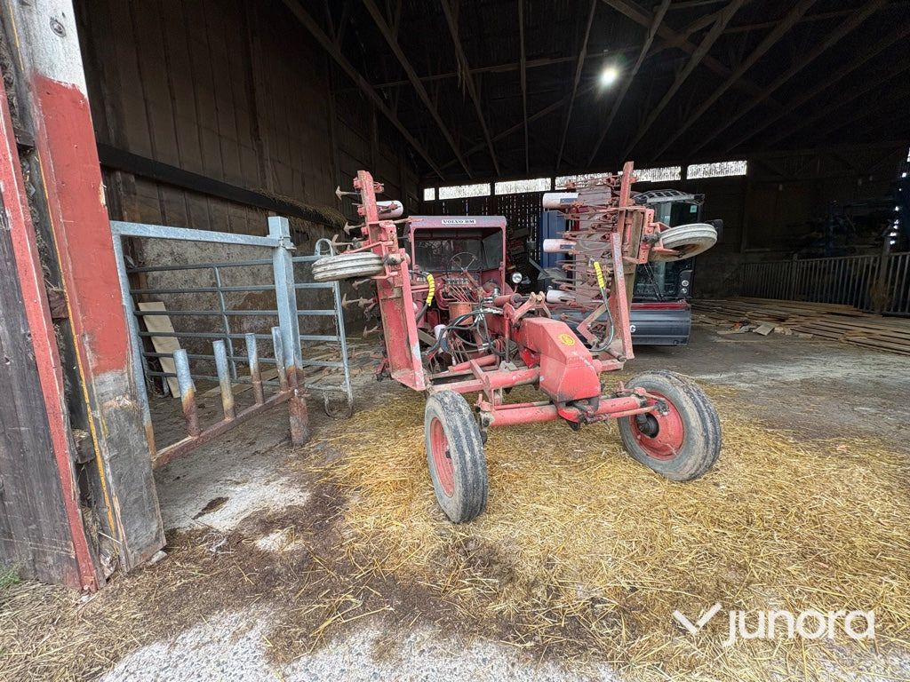 Radhacka - Volvo BM, Victor 230 - Глубокорыхлитель: фото 5 Radhacka - Volvo BM, Victor 230 - Глубокорыхлитель: фото 5