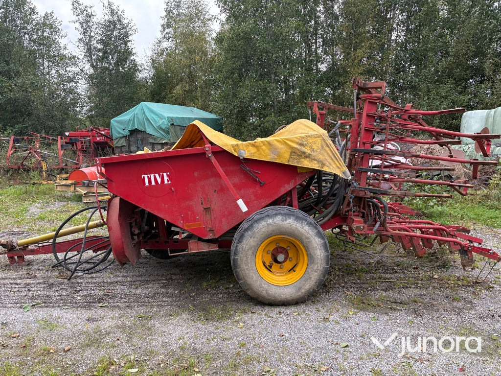 Såmaskin - Överum, DRILL JET 2004 - Сеялка: фото 2 Såmaskin - Överum, DRILL JET 2004 - Сеялка: фото 2