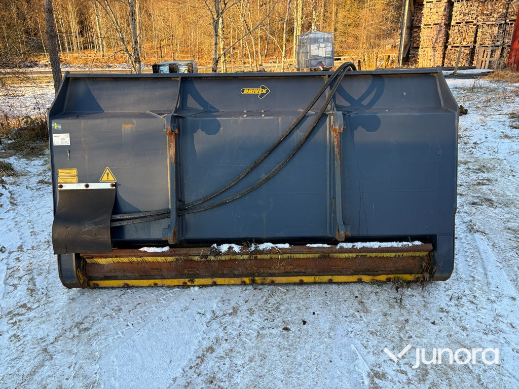 Sandspridare - DRIVEX SS30-BM - Разбрасыватель песка/ Соли: фото 5 Sandspridare - DRIVEX SS30-BM - Разбрасыватель песка/ Соли: фото 5