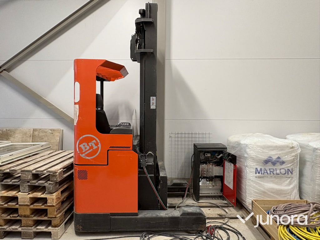 Skjutstativtruck – BT - Ричтрак: фото 4 Skjutstativtruck – BT - Ричтрак: фото 4