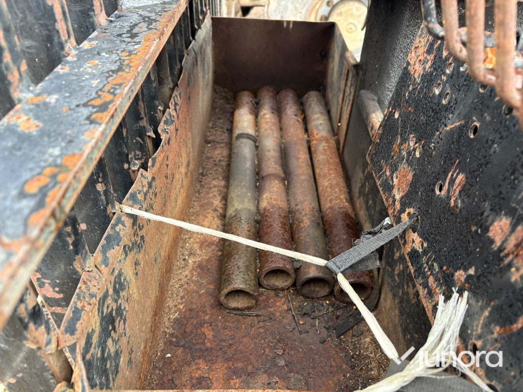 Лесной прицеп Skogsvagn - Moheda, 10 ton, med kran: фото 7