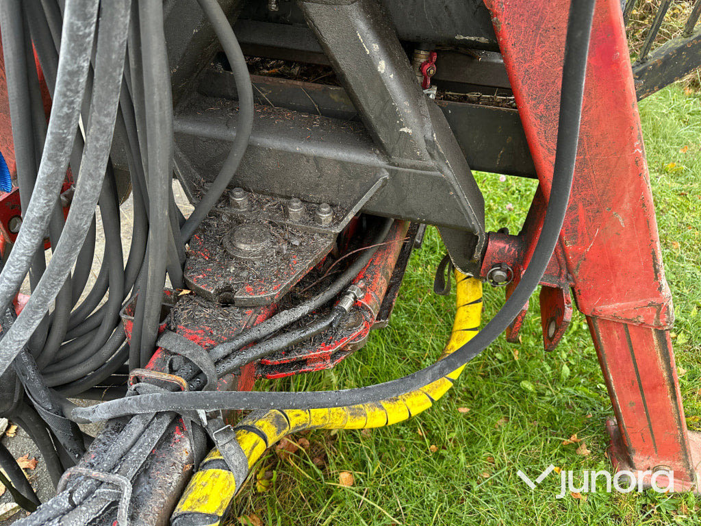 Лесной прицеп Skogsvagn - Patu, 515: фото 11