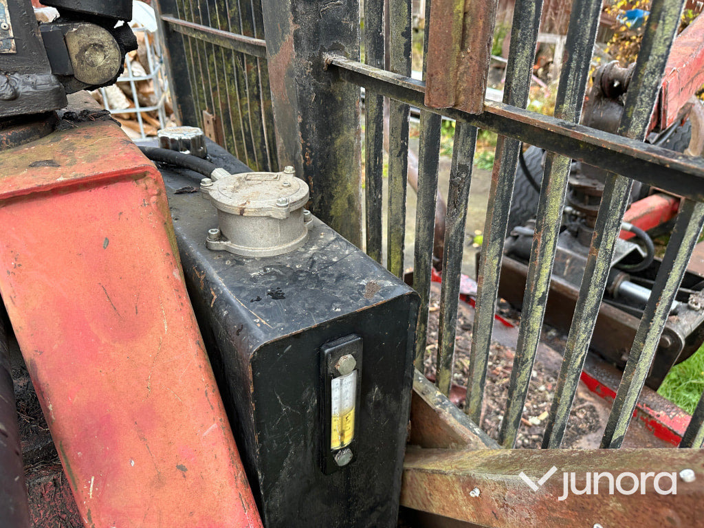 Лесной прицеп Skogsvagn - Patu, 515: фото 12