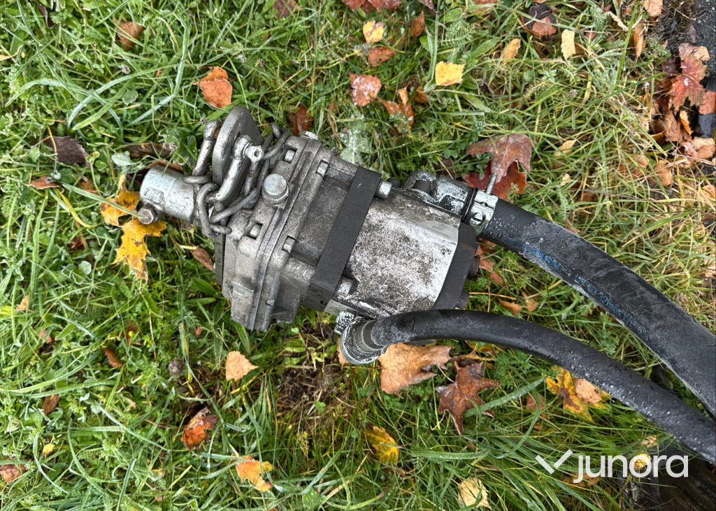 Лесной прицеп Skogsvagn - Patu, 515: фото 15